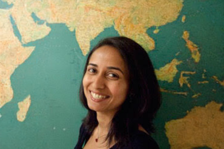 Priya Moorjani